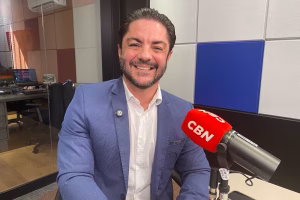 Flávio Mantovani da CBN