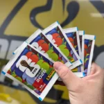 Maringá FM promove live inédita com abertura de 1.000 pacotinhos de figurinhas da Copa