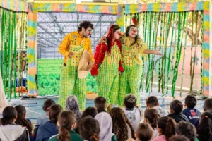Arena Sustentável terá teatro, troca de brinquedos e atrações gratuitas para crianças