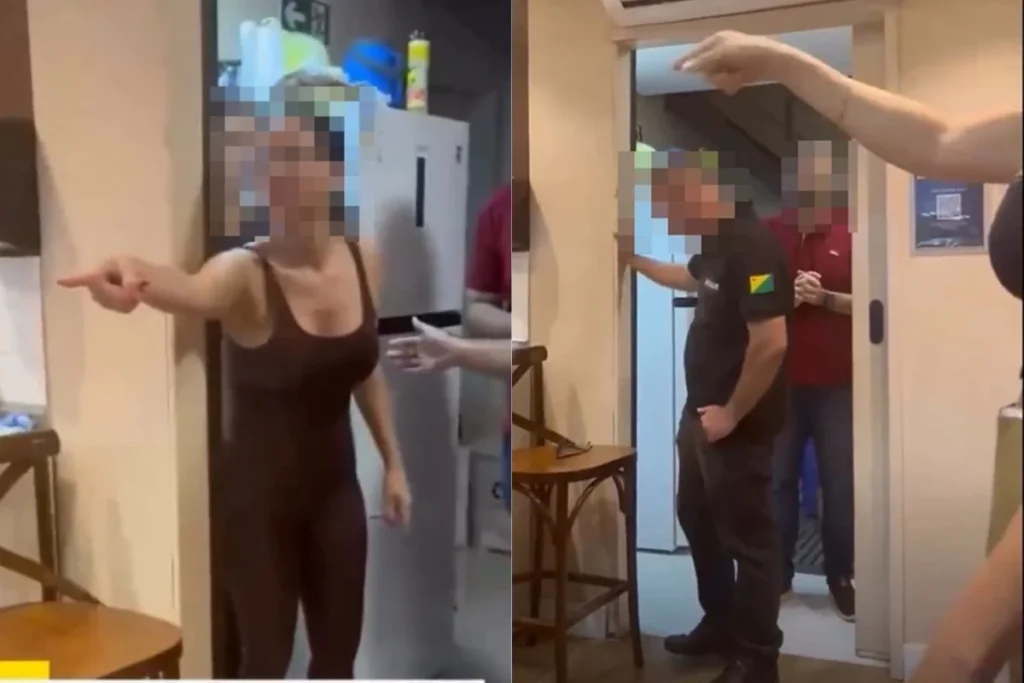 briga-em-loja-de-chocolate-em-rio-branco-ac-termina-em-agressoes-e-acusacoes-de-assedio-e-traicao-em-video-que-viralizou-nas-redes-sociais