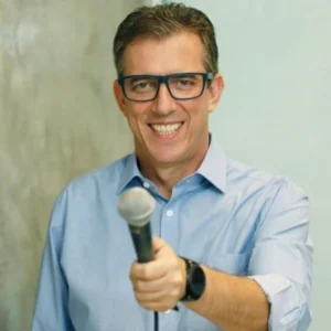 Fernando Beteti, o Repórter Saúde