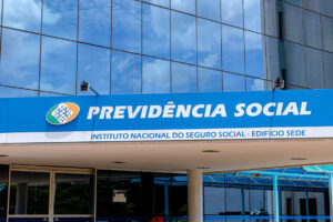 agência da previdência social
