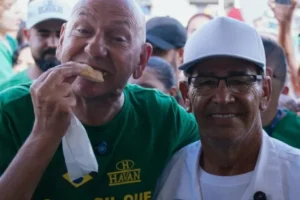 seu zé do pastel e luciano hang havan