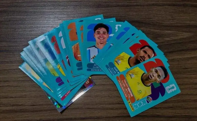 Veja no fim da reportagem a lista de lugares onde ocorre a distribuição de graça de álbuns e figurinhas da Copa. Foto: Banda B