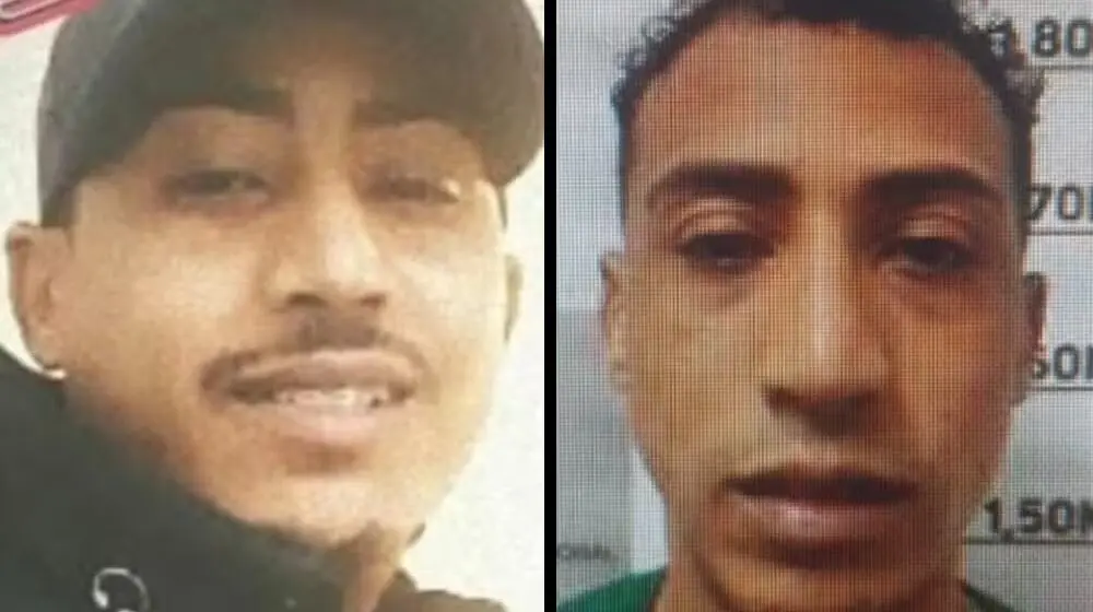 suspeito de triplo homicídio