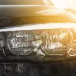 led-headlight-black-car
