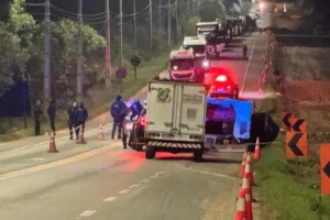 mulher-morre-confronto-guardas-atropelados-araucaria-960×592