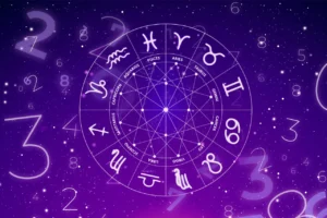 numerology-concept-composition
