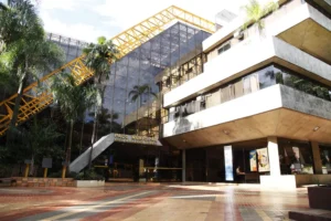 prédio da prefeitura