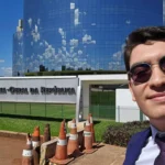 Jovem da região pode se tornar o procurador da República mais novo do Brasil