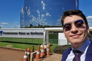Jovem da região pode se tornar o procurador da República mais novo do Brasil