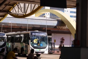 Novo aplicativo do transporte coletivo de Maringá
