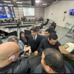 motoristas e vereadores