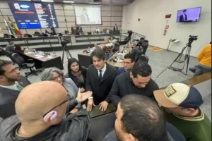 motoristas e vereadores